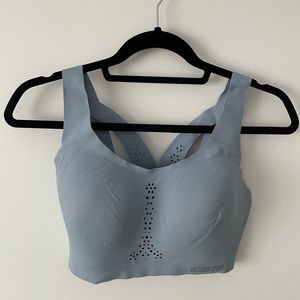 Victoria Secret blue sport bra
